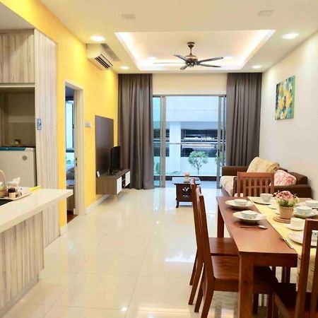 Condo In Imago Mall 亚庇最大商场imago楼里公寓 코타키나발루에서가장큰쇼핑센터아파트 Kota Kinabalu Exterior foto