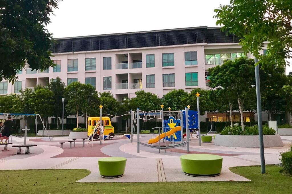 Condo In Imago Mall 亚庇最大商场imago楼里公寓 코타키나발루에서가장큰쇼핑센터아파트 Kota Kinabalu Exterior foto