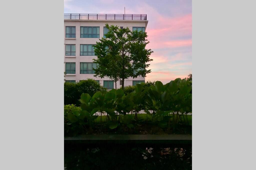 Condo In Imago Mall 亚庇最大商场imago楼里公寓 코타키나발루에서가장큰쇼핑센터아파트 Kota Kinabalu Exterior foto