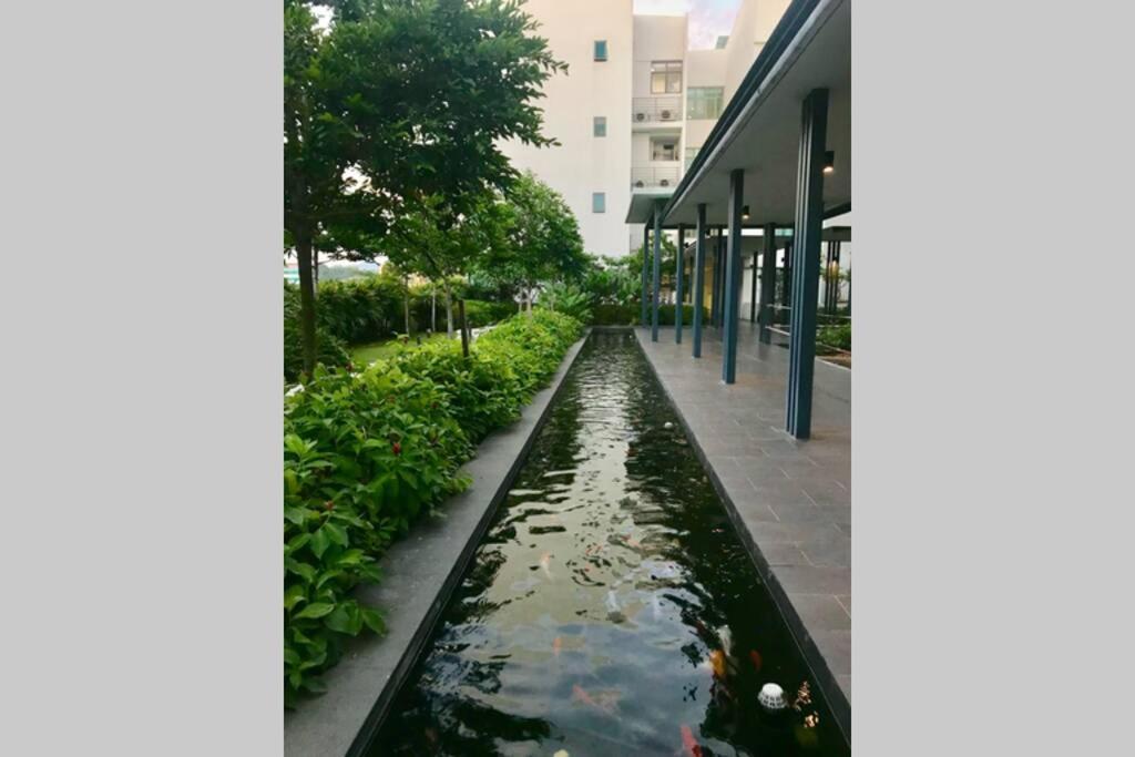 Condo In Imago Mall 亚庇最大商场imago楼里公寓 코타키나발루에서가장큰쇼핑센터아파트 Kota Kinabalu Exterior foto