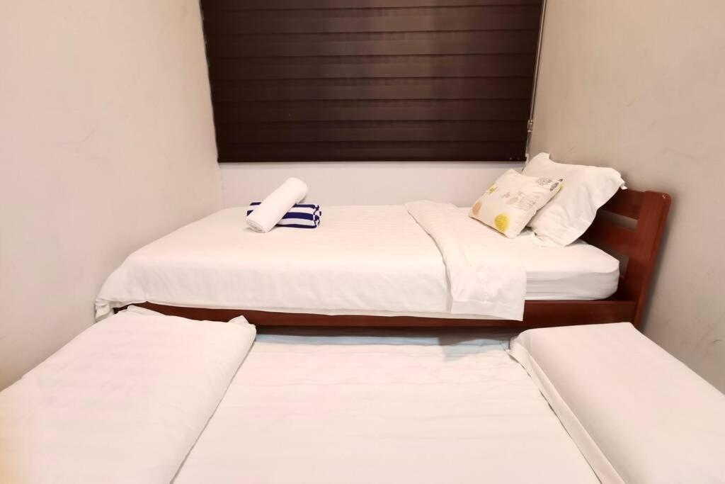 Condo In Imago Mall 亚庇最大商场imago楼里公寓 코타키나발루에서가장큰쇼핑센터아파트 Kota Kinabalu Exterior foto