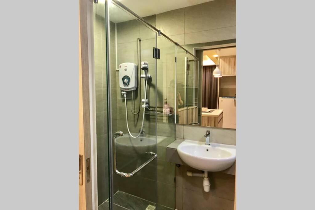 Condo In Imago Mall 亚庇最大商场imago楼里公寓 코타키나발루에서가장큰쇼핑센터아파트 Kota Kinabalu Exterior foto