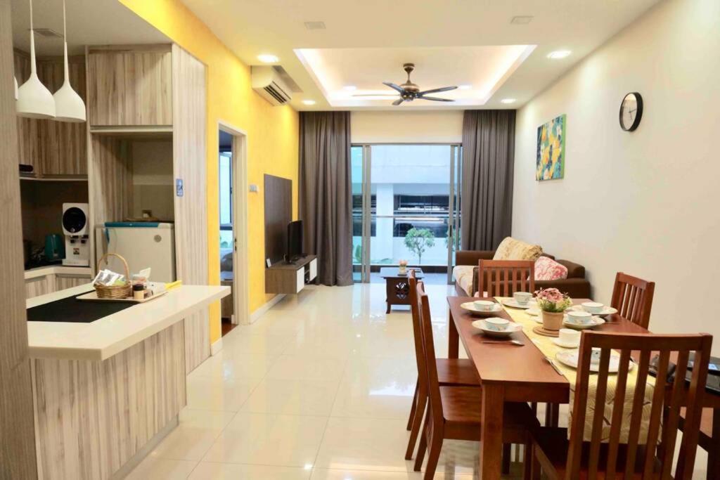 Condo In Imago Mall 亚庇最大商场imago楼里公寓 코타키나발루에서가장큰쇼핑센터아파트 Kota Kinabalu Exterior foto