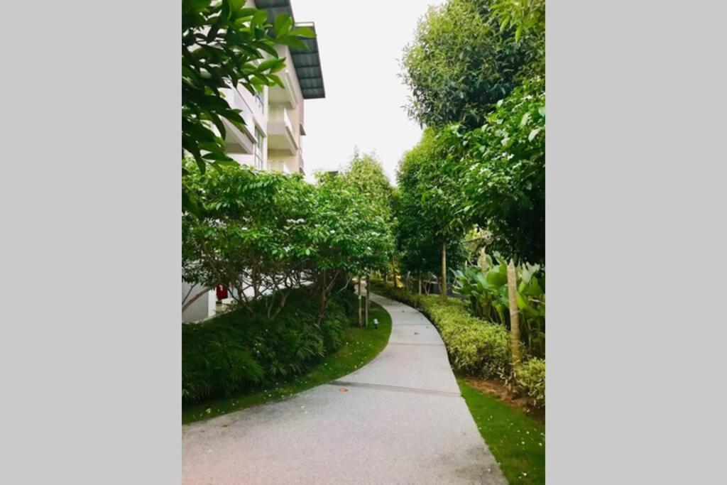 Condo In Imago Mall 亚庇最大商场imago楼里公寓 코타키나발루에서가장큰쇼핑센터아파트 Kota Kinabalu Exterior foto